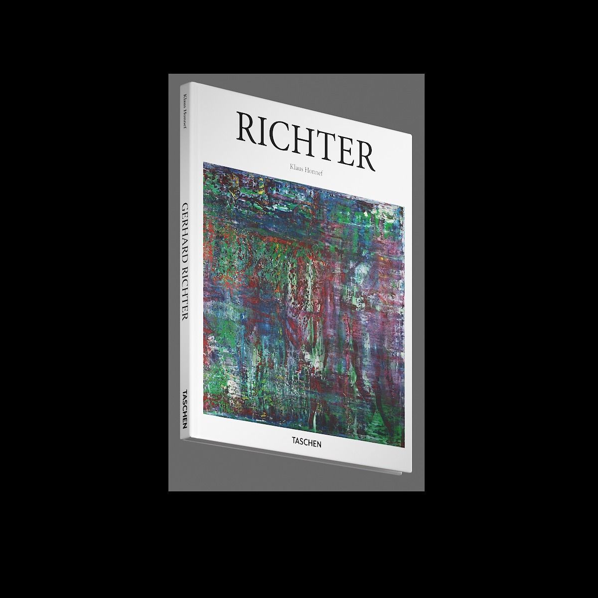 051 Decorative books set 10 Basic Art Series PART 05 3D model_14