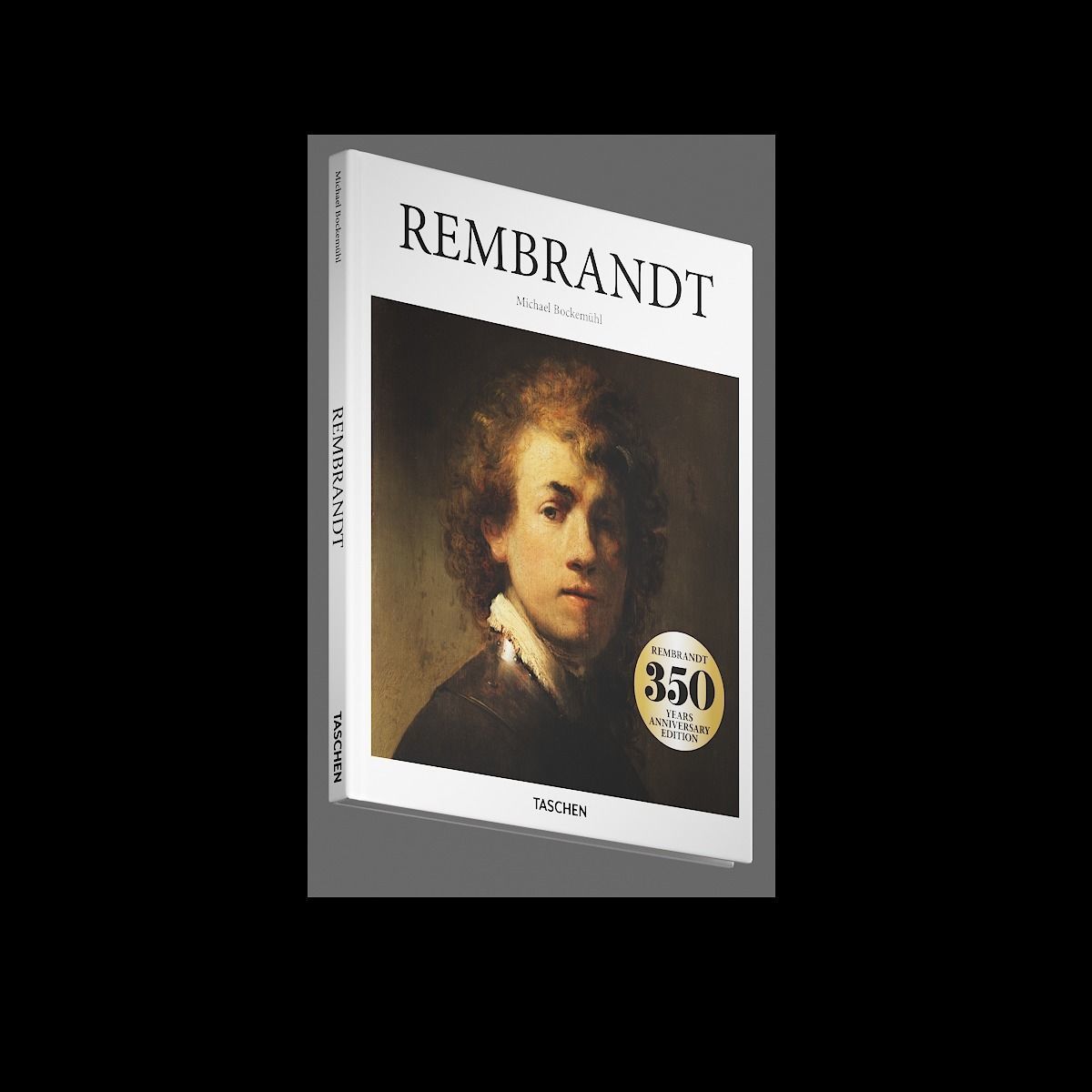 051 Decorative books set 10 Basic Art Series PART 05 3D model_12