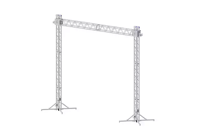 Litec S6 - LED Support