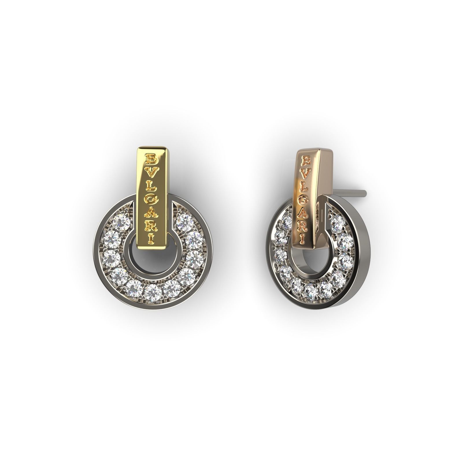 BVL style ring 3D print model_18