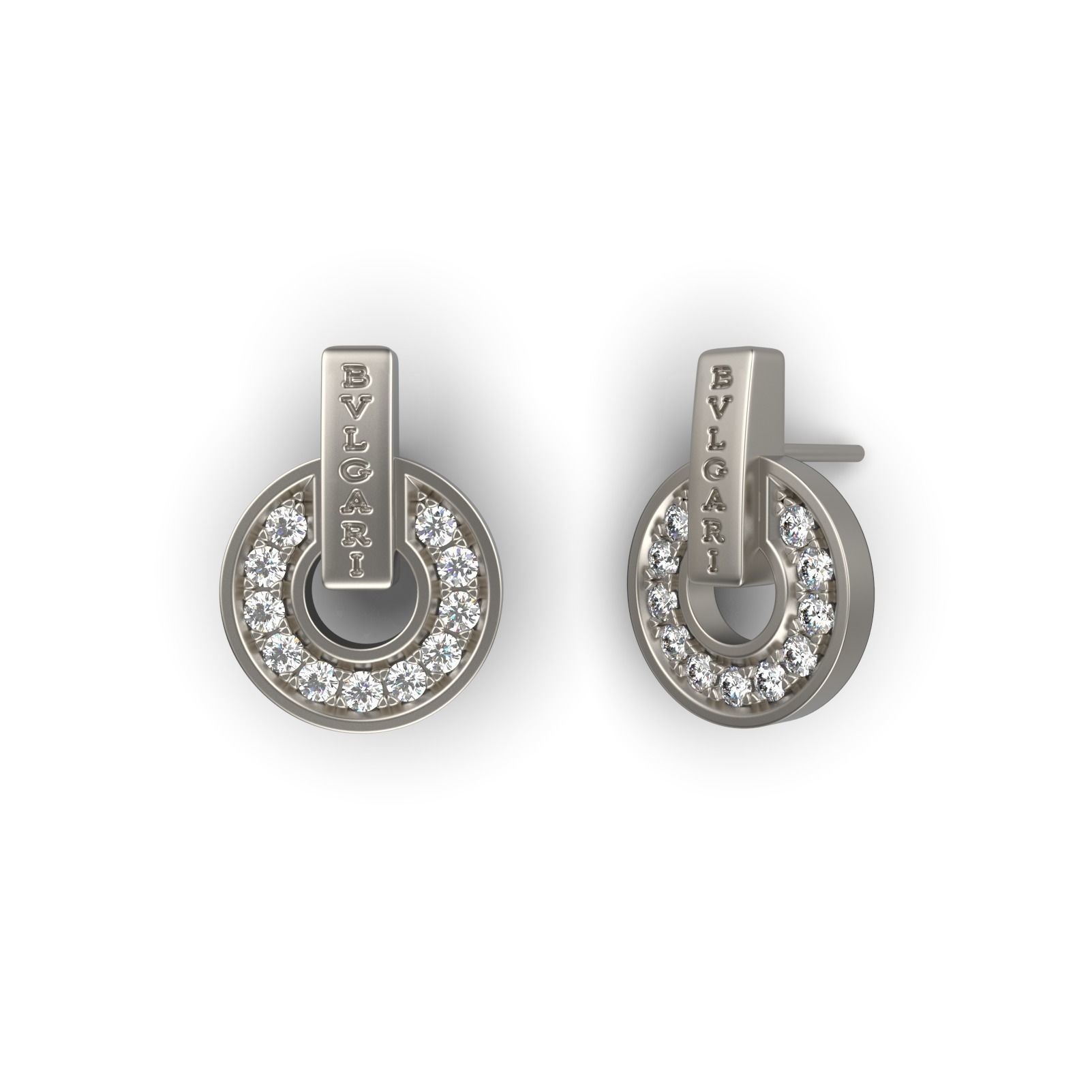 BVL style ring 3D print model_1