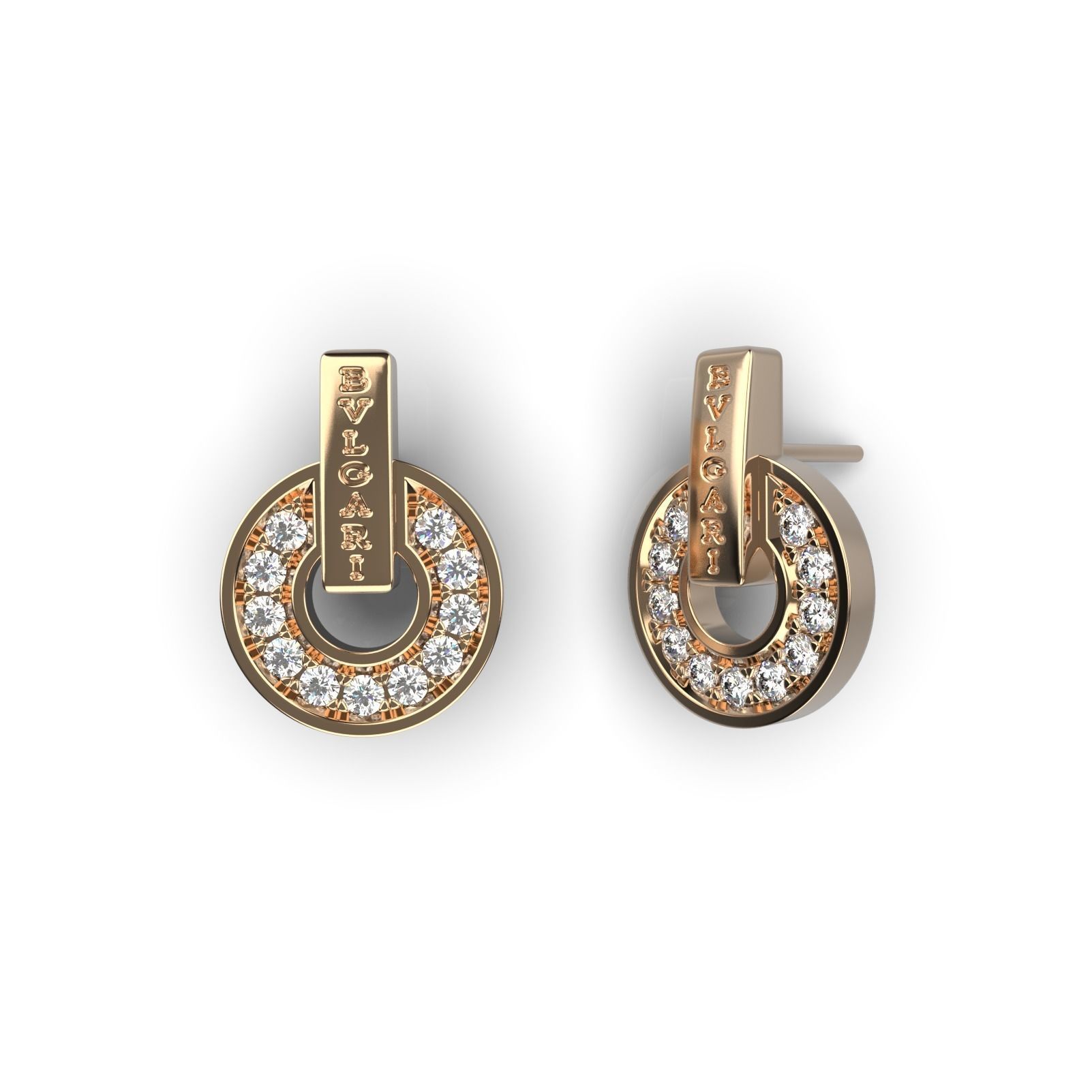 BVL style ring 3D print model_19