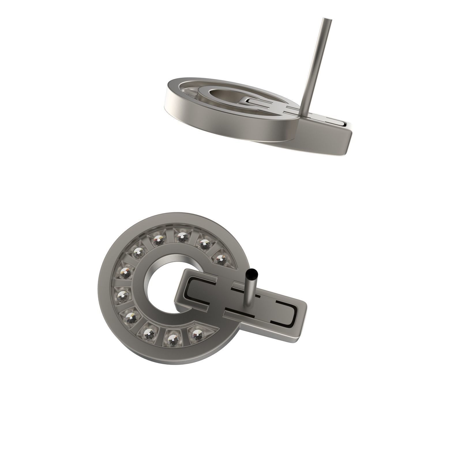 BVL style ring 3D print model_17