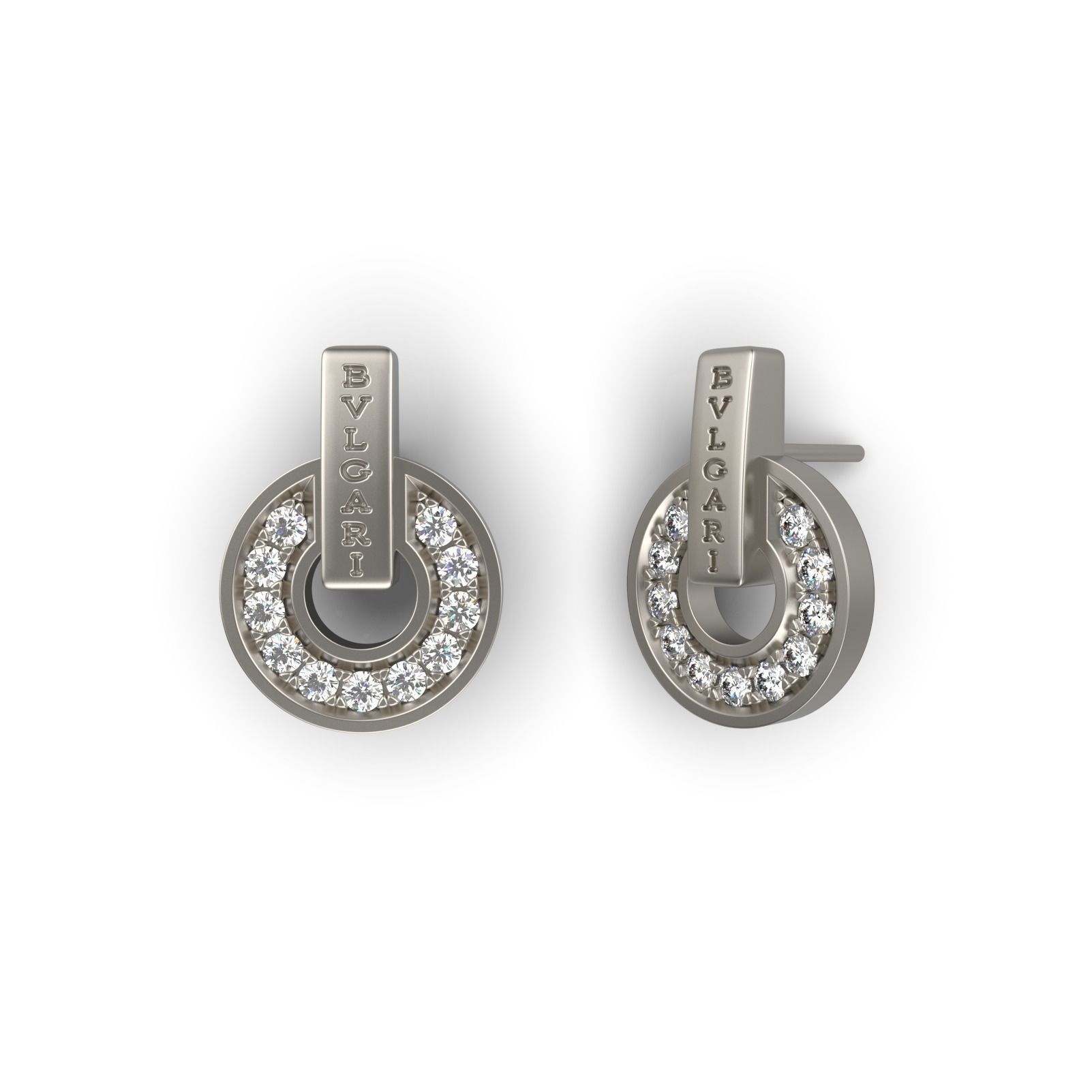 BVL style ring 3D print model_16