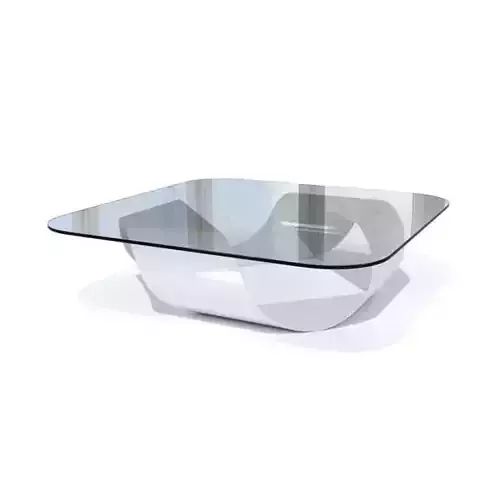Modern Glass Table