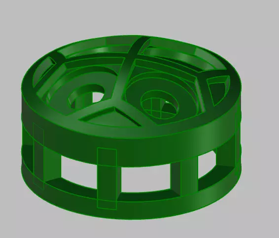 nace pic 3D print model_0