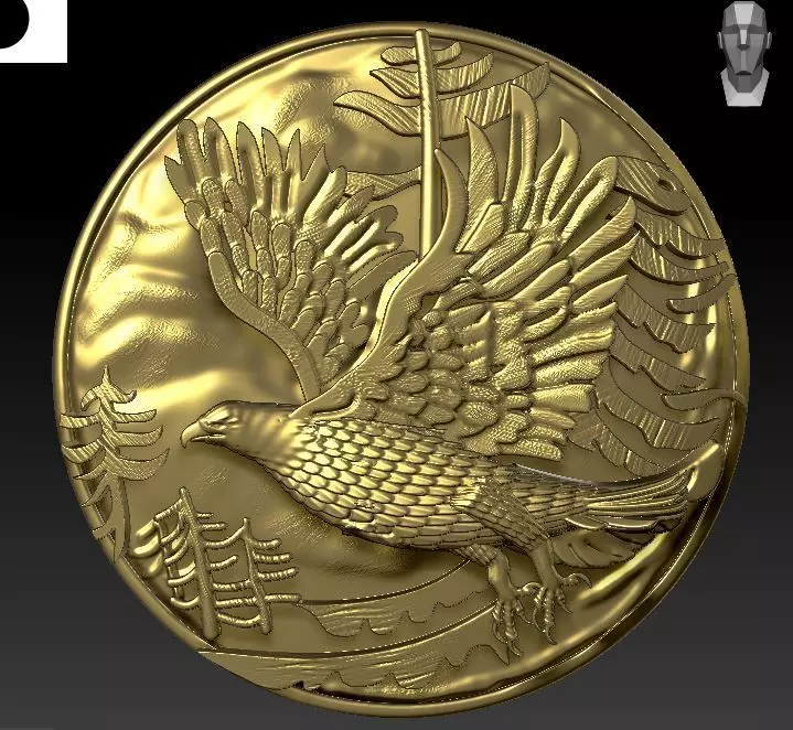 Jewellery Design 3D model