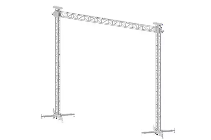 Litec S8 - LED Support