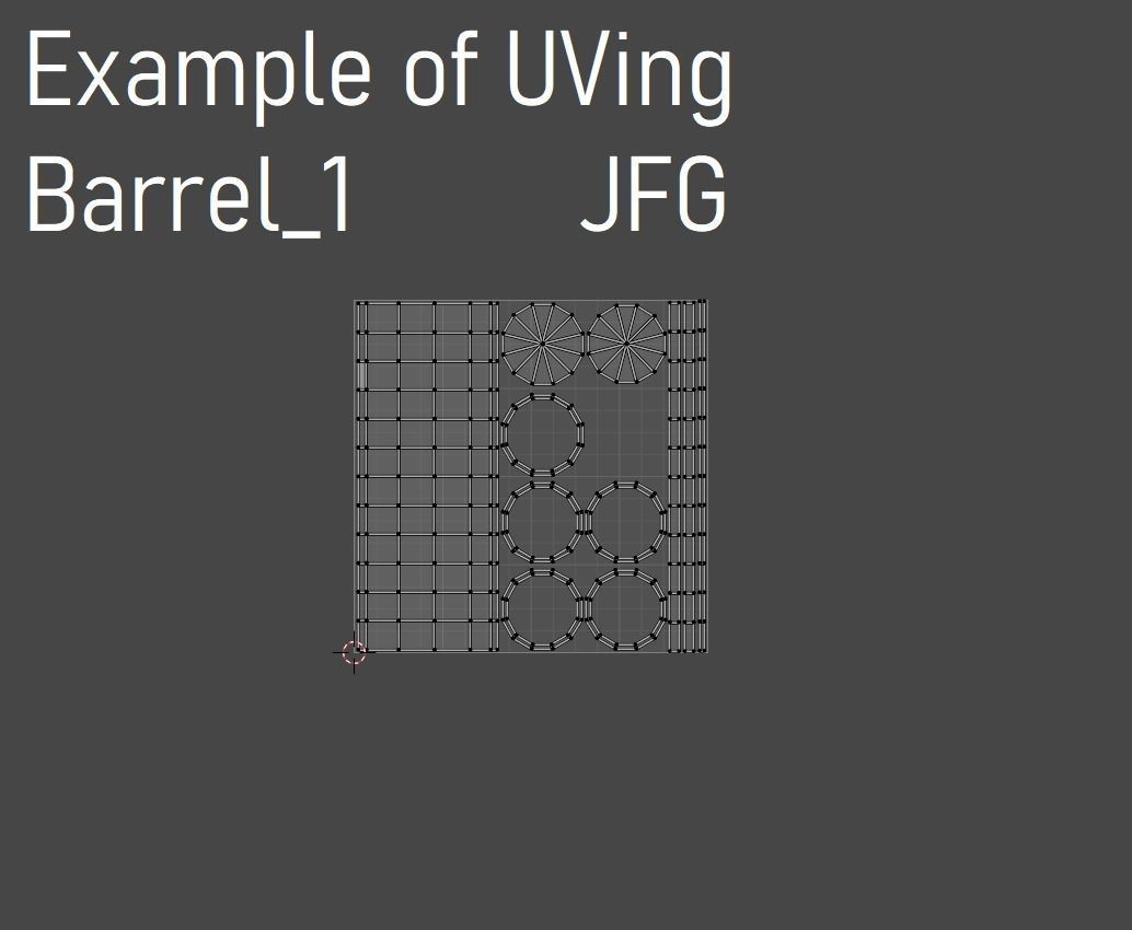 Stylized PBR Dungeon Pack JFG V2 - Source Files - 2022 EDITION Low-poly 3D model_23