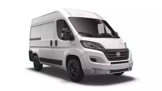 Fiat Ducato Van L1H2 2022
