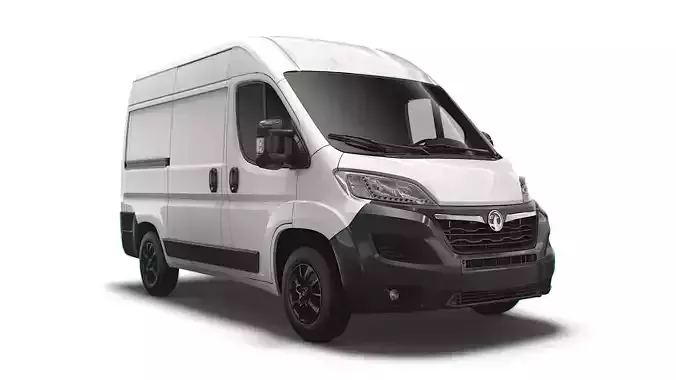 Vauxhall Movano Van L1H2 2022