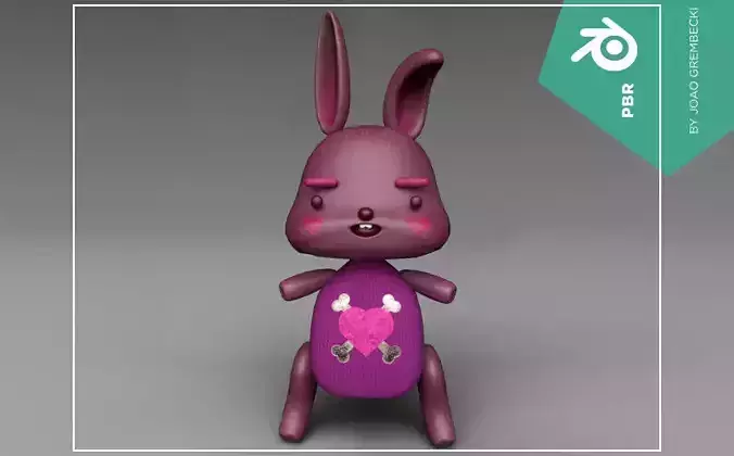 Rubber Bunny