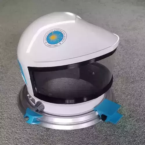 2001  A Space Odyssey CLAVIUS VERSION of Space Suit - UPDATED 3D print model