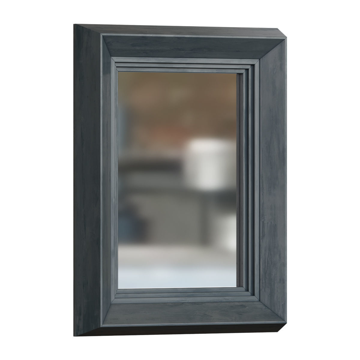 Lehome M037 Wall Mirror  3D model_1