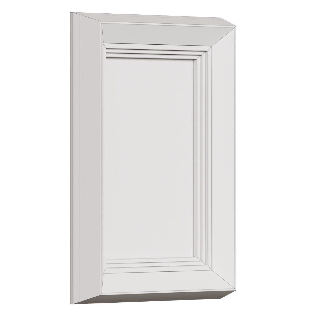 Lehome M037 Wall Mirror  3D model_6