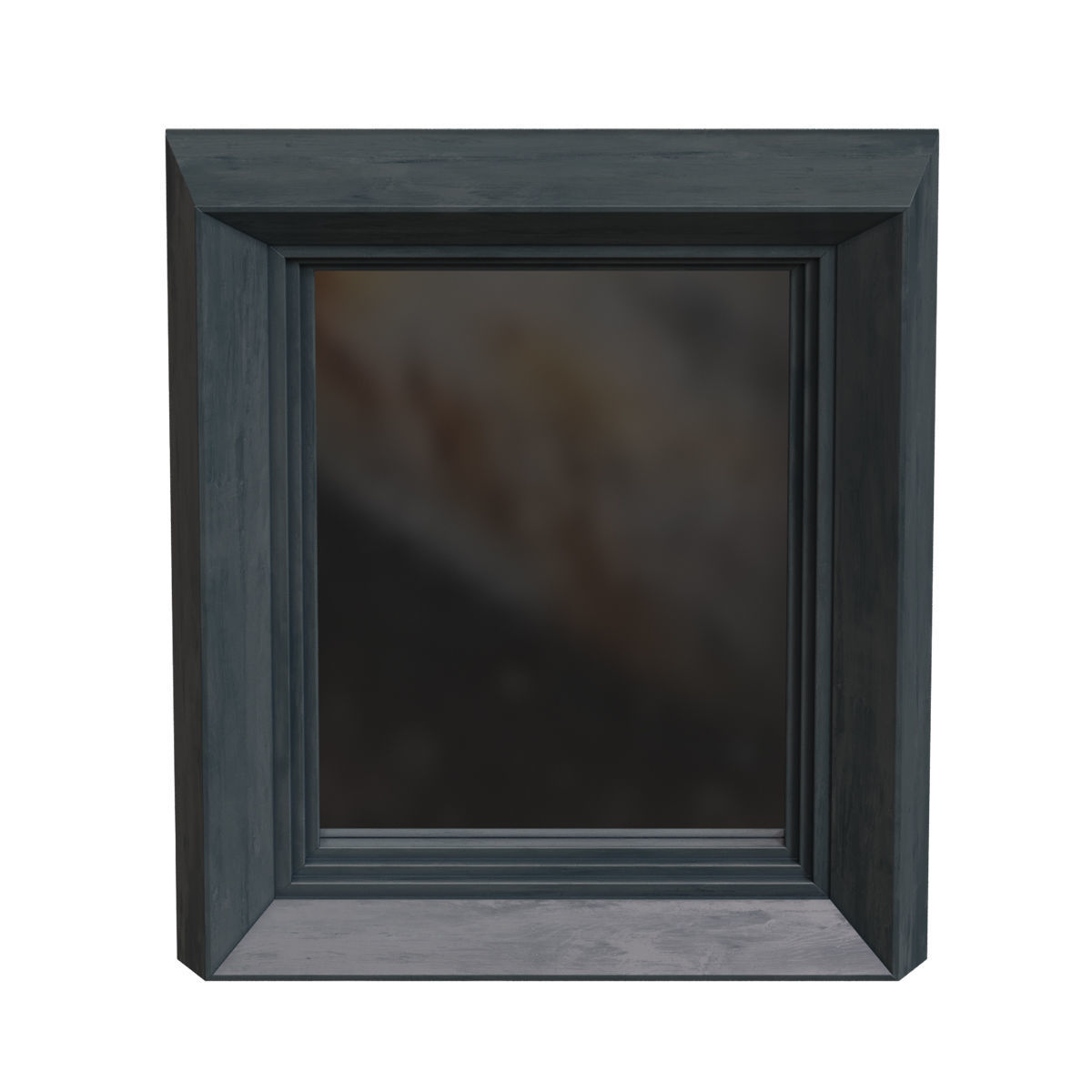 Lehome M037 Wall Mirror  3D model_3