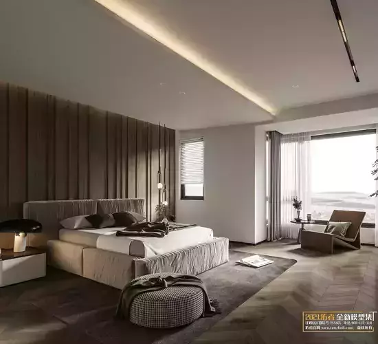 bedroom modern design
