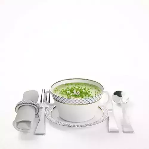 Porcelain Tableware Set
