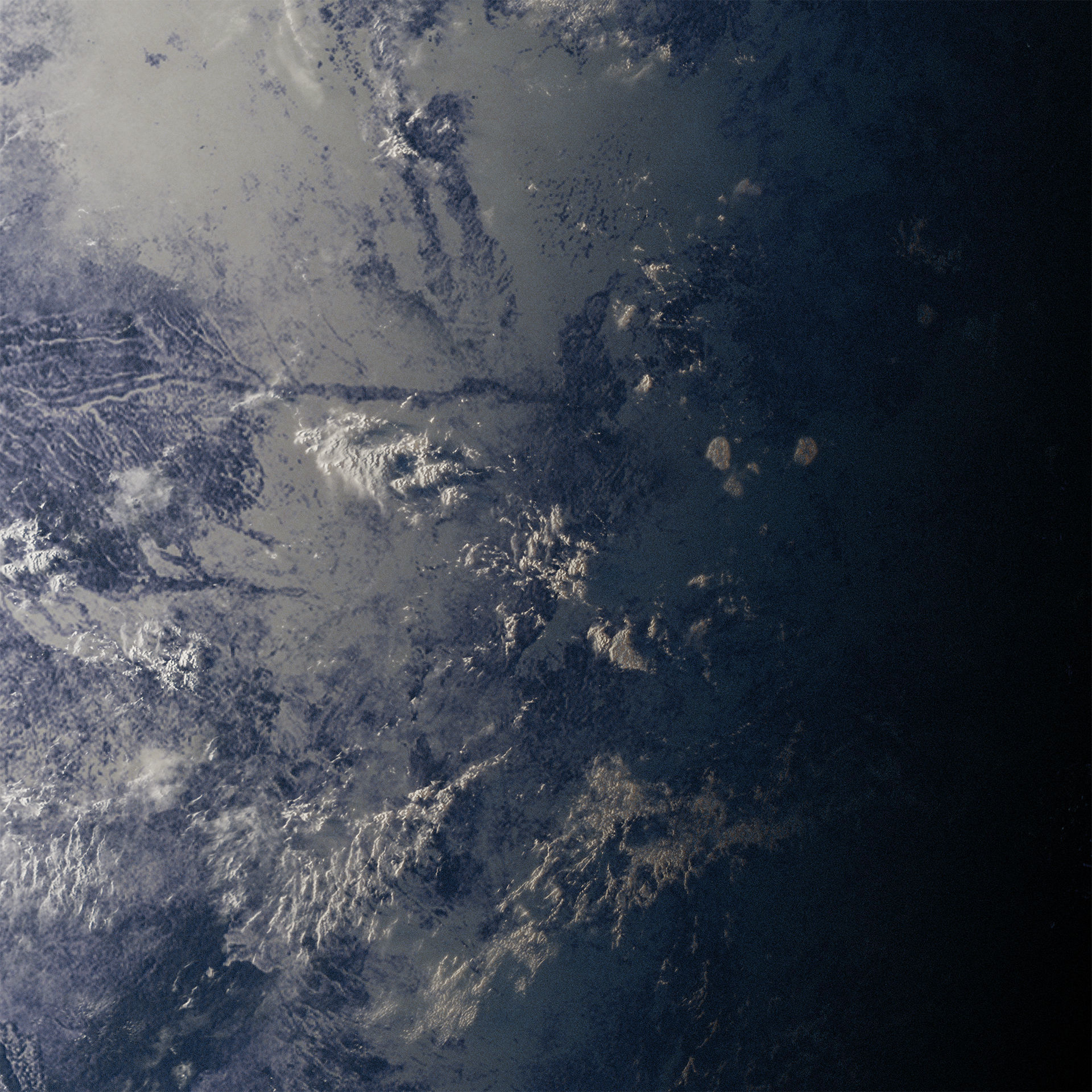 Planet Milecha 12K 3D model_7