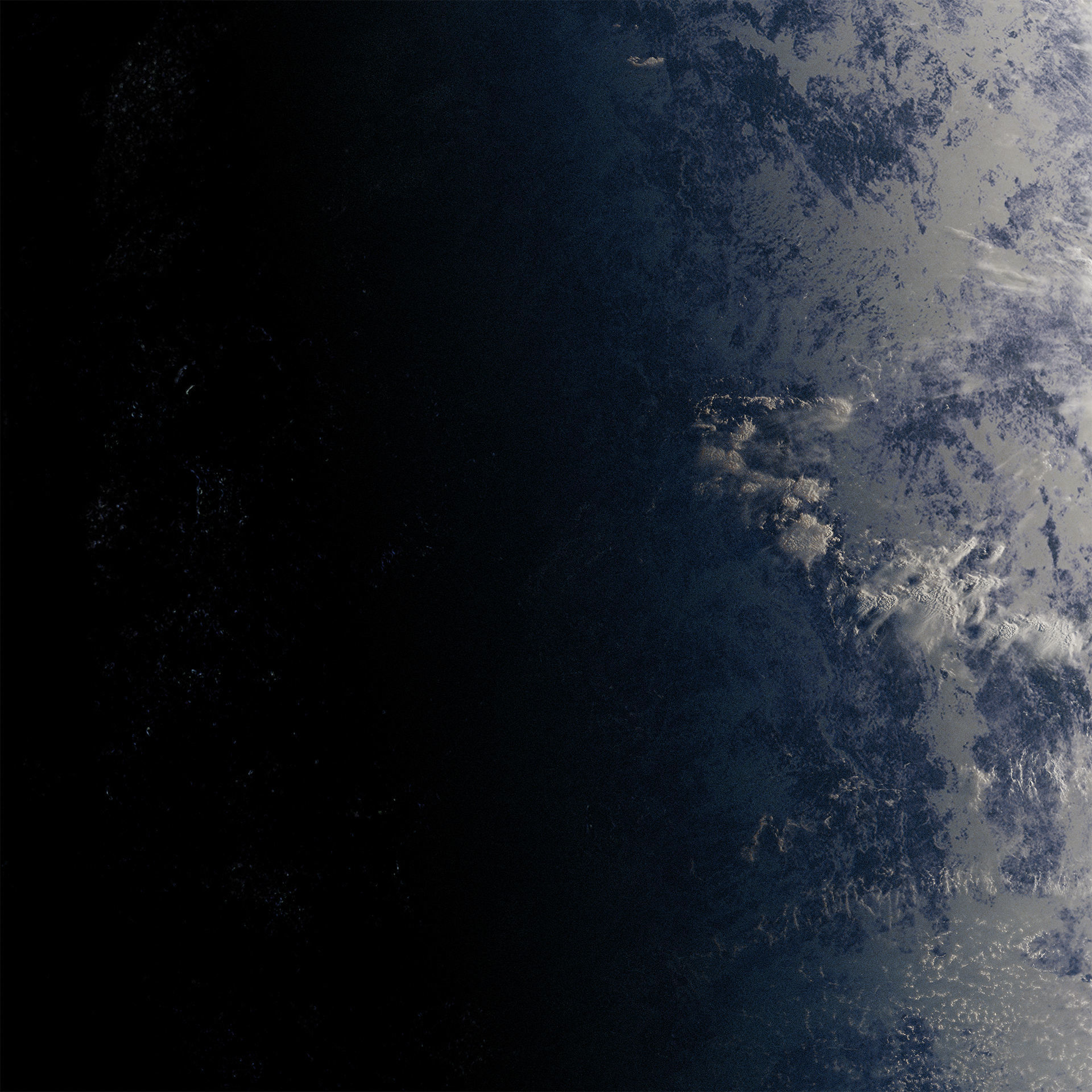 Planet Milecha 12K 3D model_8