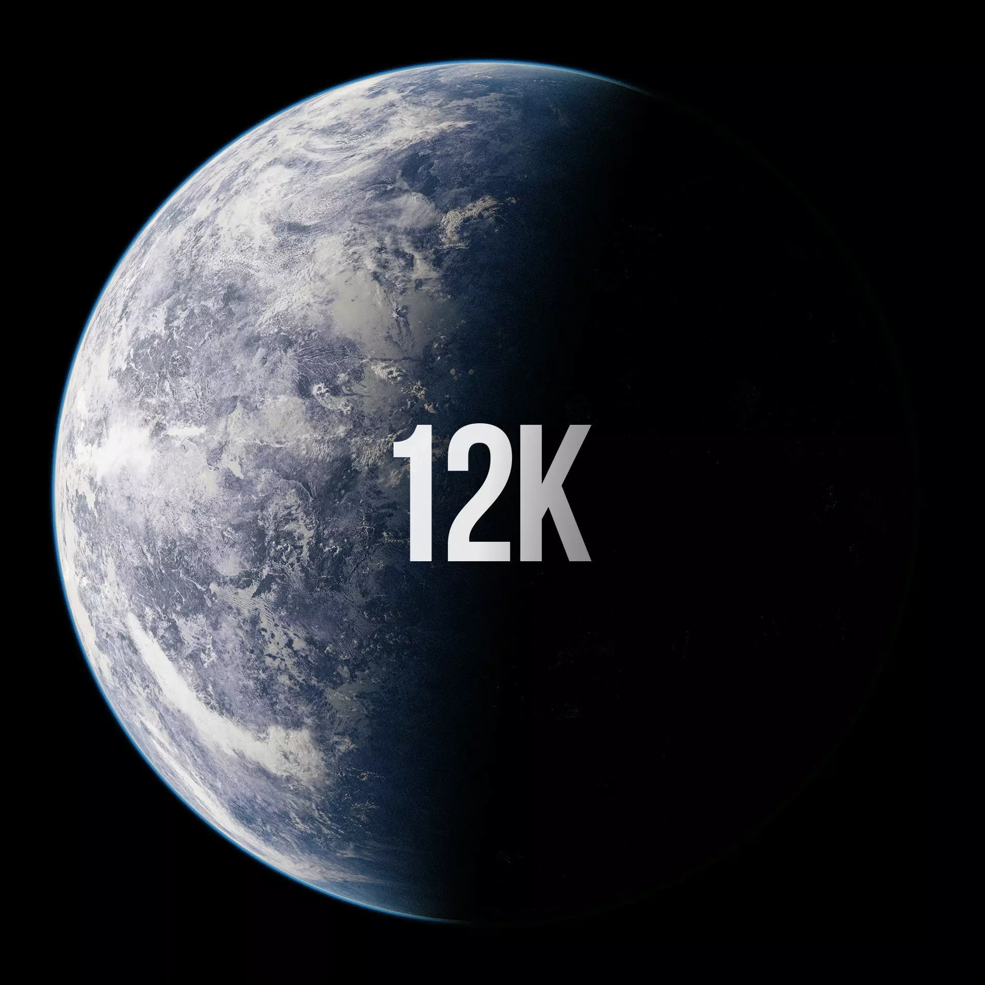 Planet Milecha 12K 3D model_0