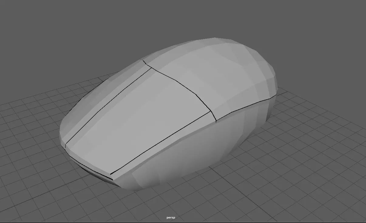mouse 3d free Free 3D model