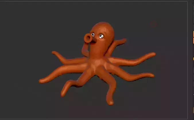 octopus 3d free