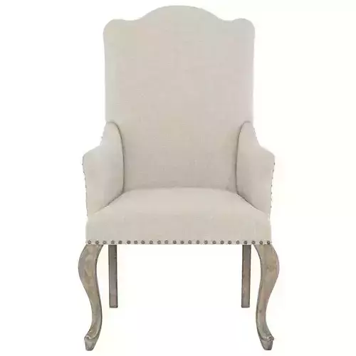 Campania Arm Chair in Beige