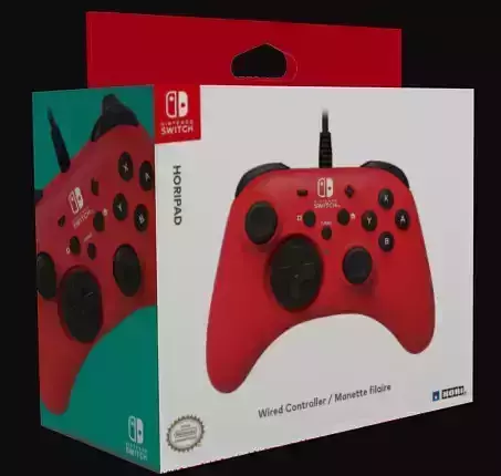 Nintendo Switch Hori Gamepad