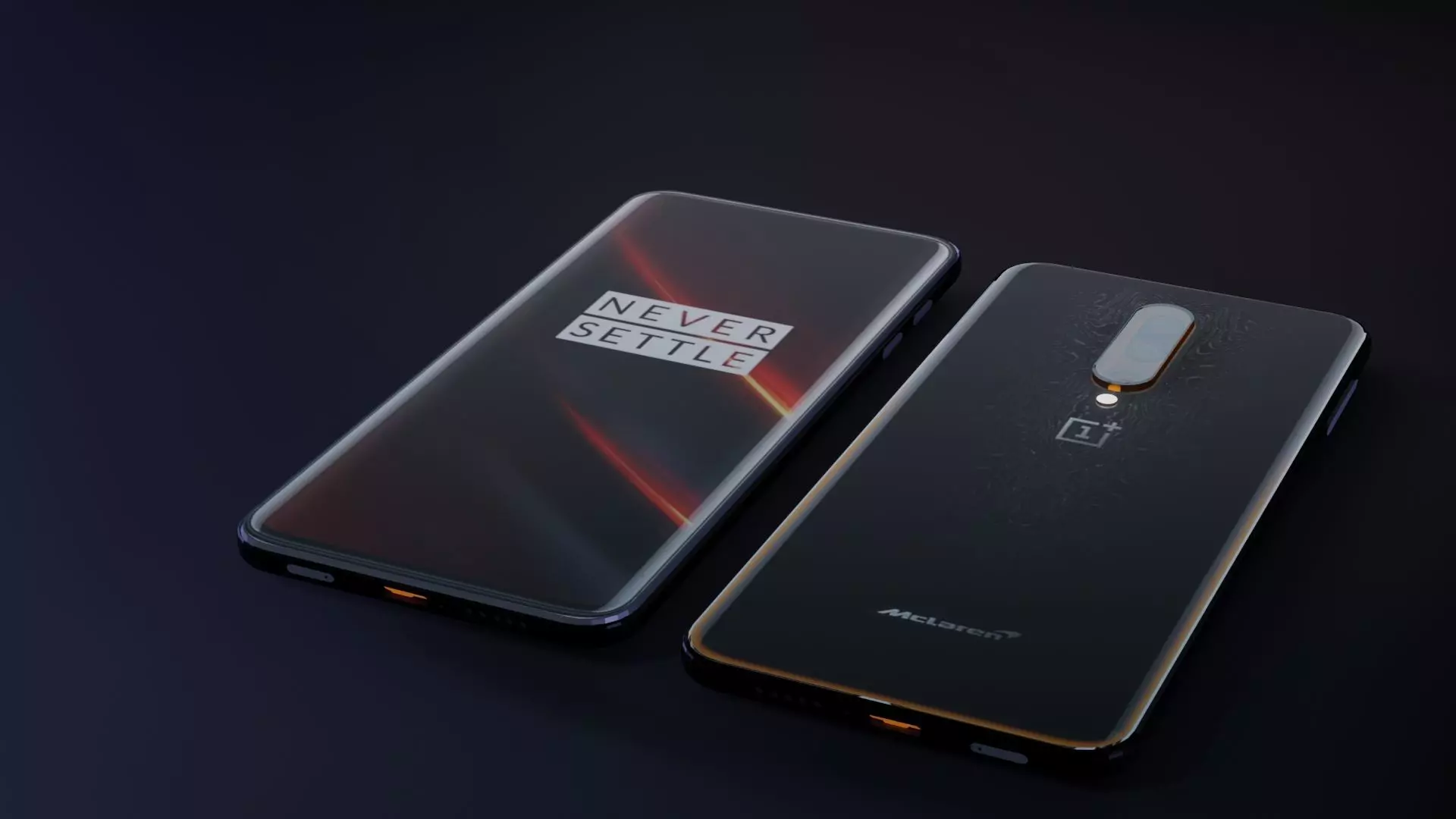 OnePlus 7 Pro Free 3D model