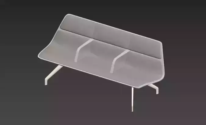 Brunner Timber bench