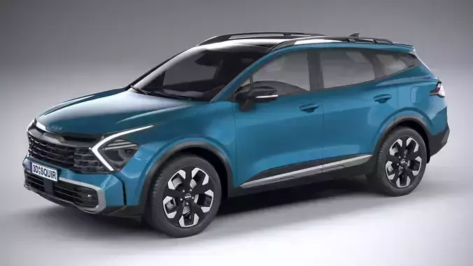 Kia Sportage 2022