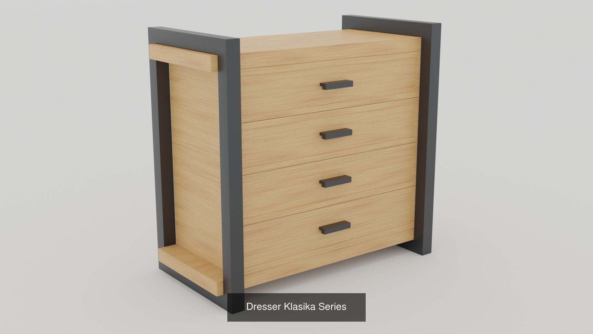Klasika Home Series 3D Model Collection_3