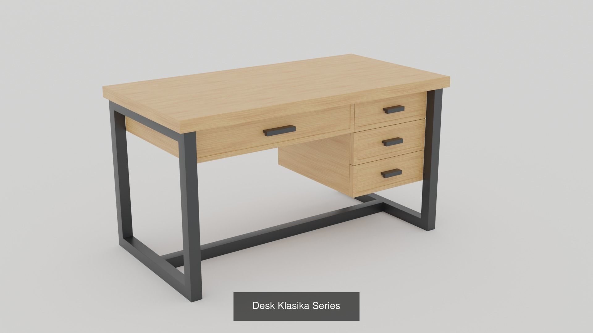 Klasika Home Series 3D Model Collection_5