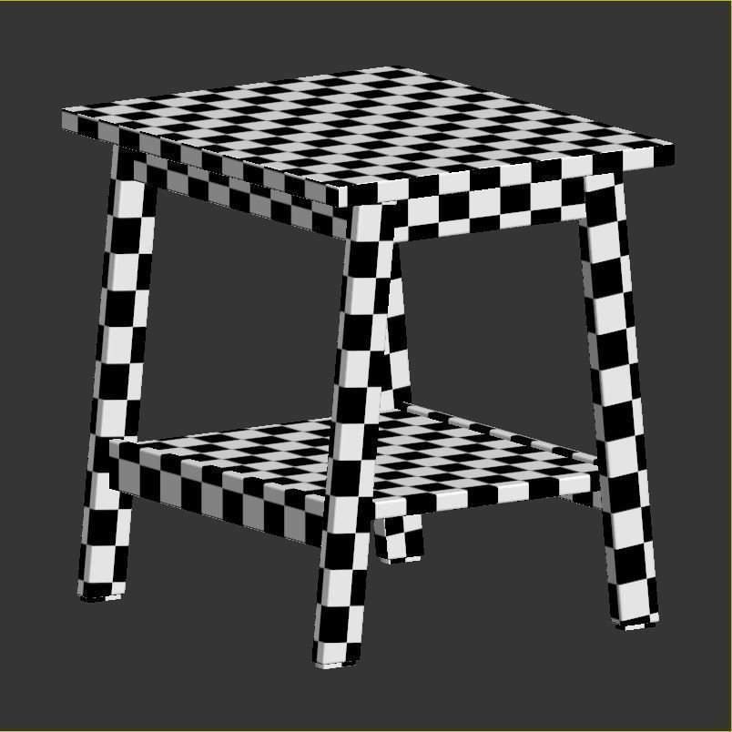 LUNNARP TABLES 3D model_6