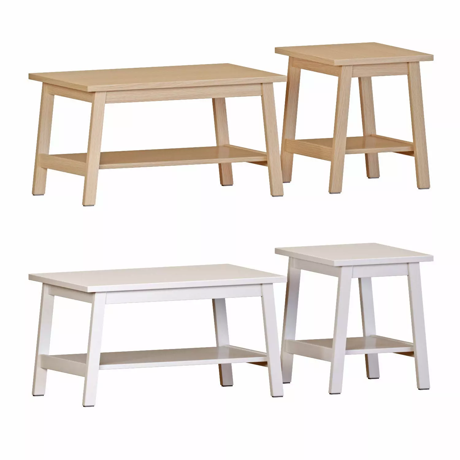 LUNNARP TABLES 3D model_0