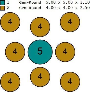 3d-Model difference ring 3D print model_23