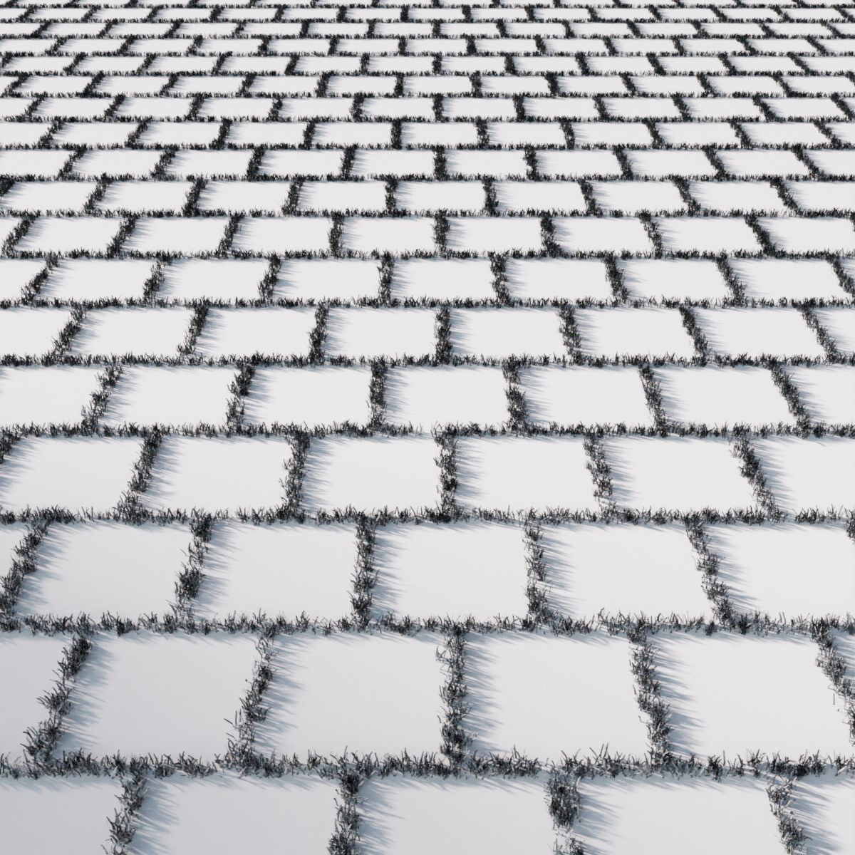 Eco parking tile 3 3D model_5