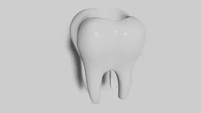 tooth pot