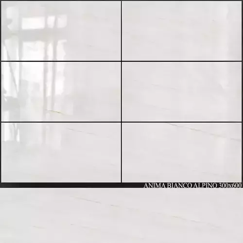 Caesar Anima Bianco Alpino 300x600