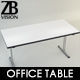 Office Desk 3D model_8