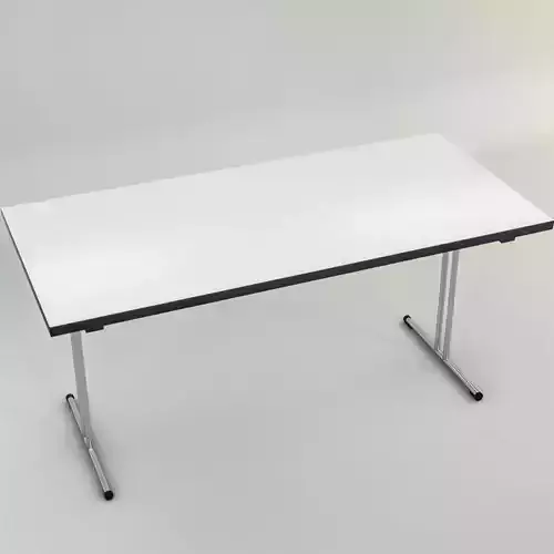 Office Desk 3D model