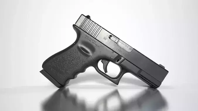 AAA Glock 19 Gen 3 Pistol