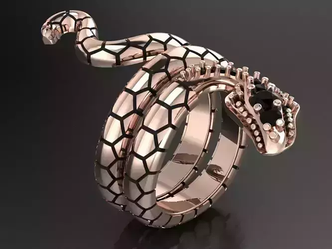 snake ring 02