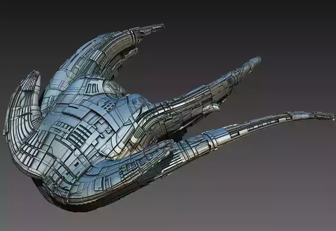 space equipment node 00022