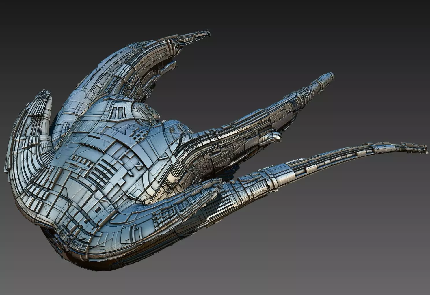 space equipment node 00022 3D model_0