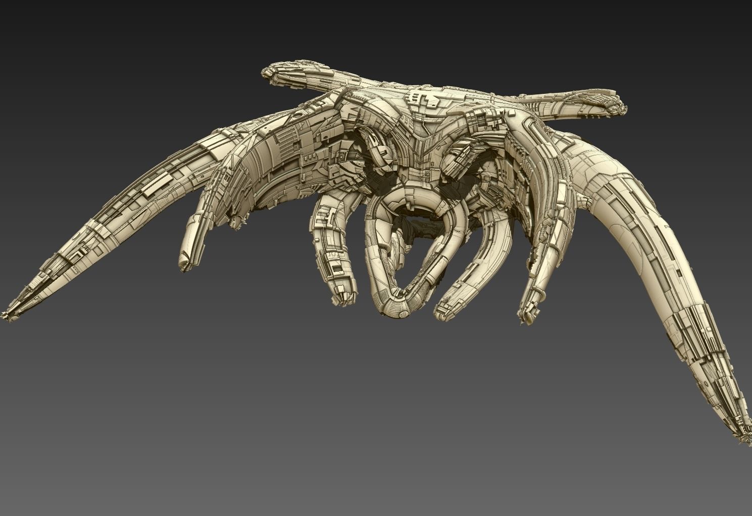 space equipment node 00022 3D model_10