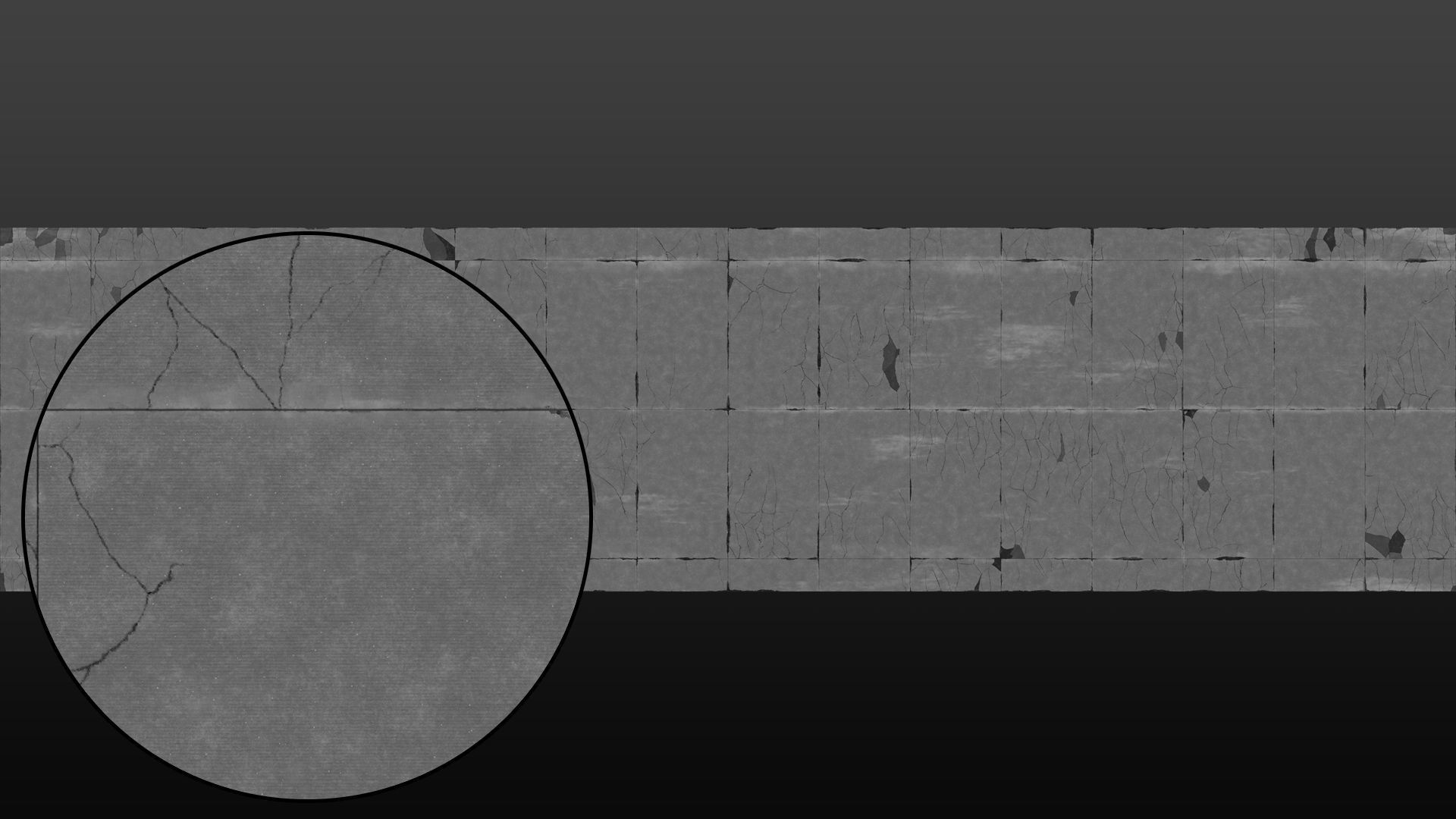 Concrete road texture Texture_11