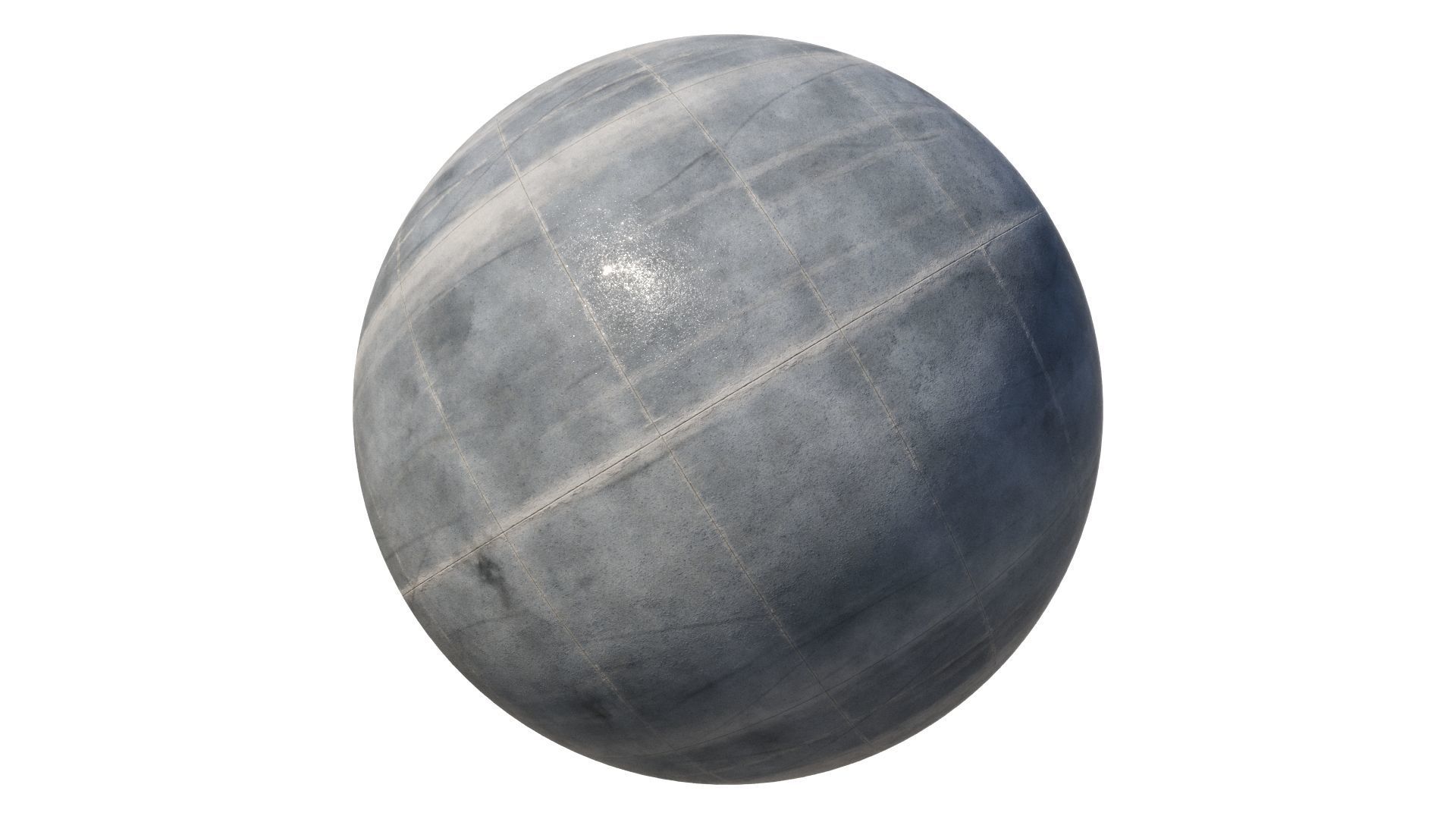 Wet concrete road texture Texture_2