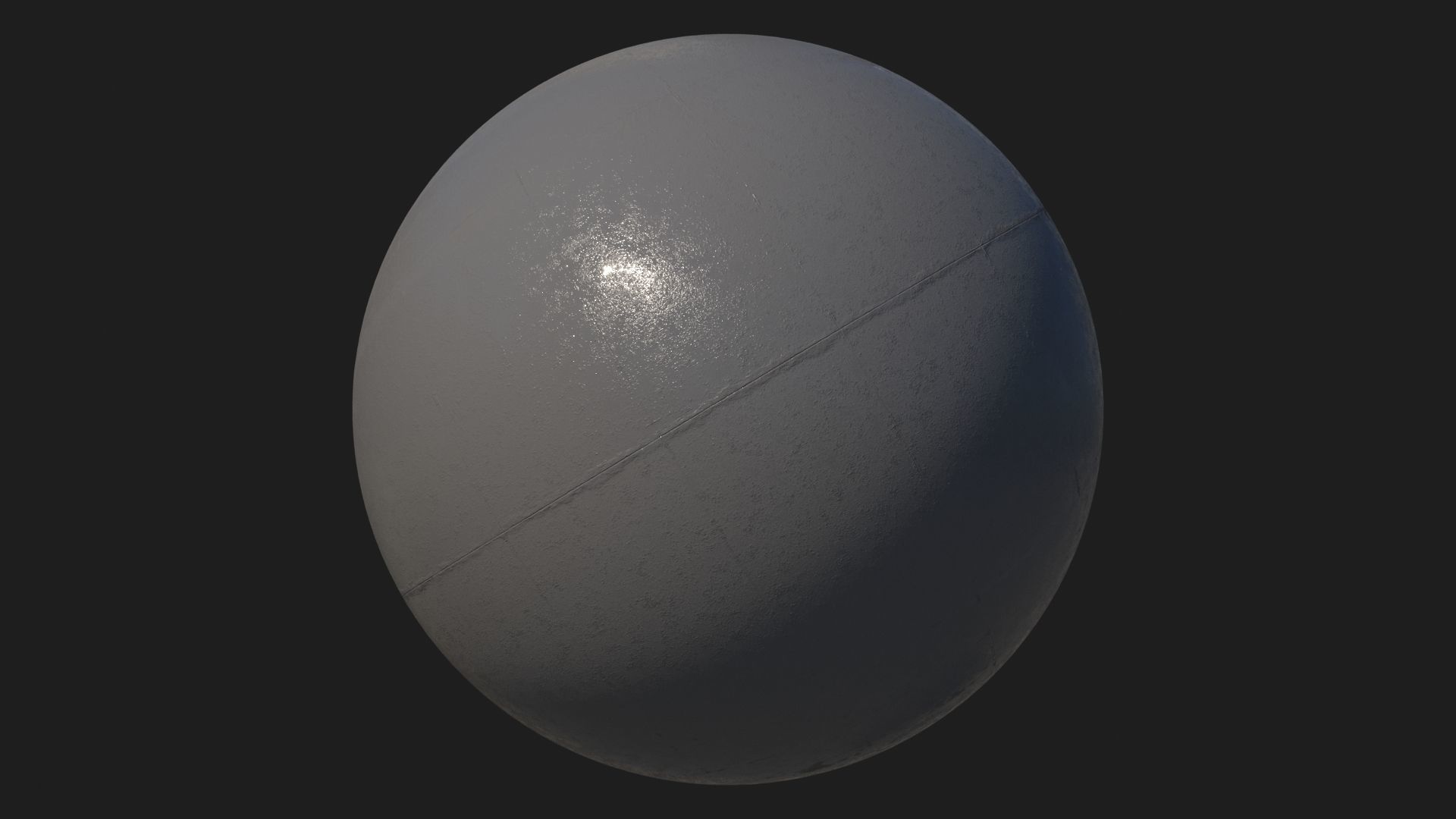 Wet concrete road texture Texture_3